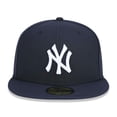 thumbnail image 2 of Gorra New Era New York Yankees, colección auténtica de la MLB, 2 of 6