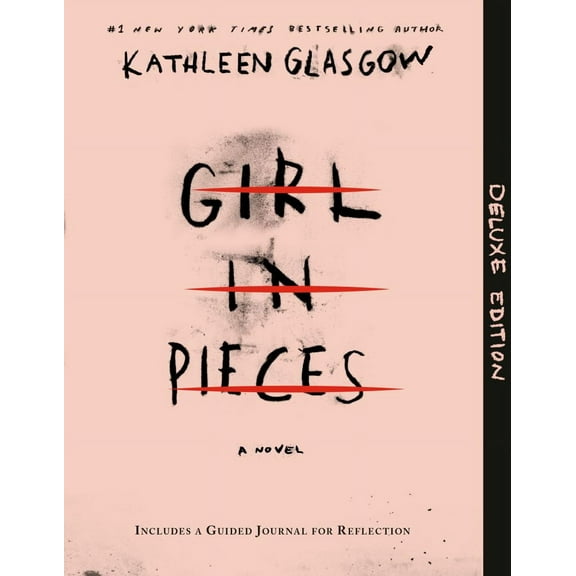 Girl in Pieces Deluxe Edition: Includes a Guided Journal for Reflection (Paperback)