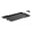 Black/16 1/2"/10 Count, variant on Restaurantware Double Burner Griddle 16.5 Inches Pack of 1 Aluminum Black Griddle With Safe-Grip Handles and Uniform Heat Distribution, Large Rectangular Stovetop Pan for Even Cooking