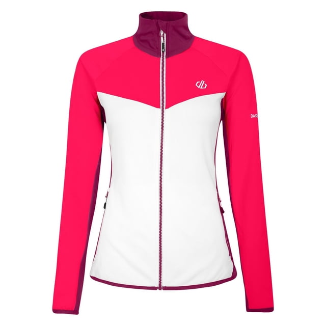 Dare 2B Couche Intermédiaire Extensible pour Femmes