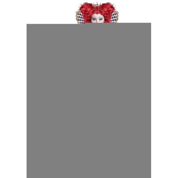 Women's Sexy Heartthrob Queen Costume