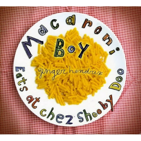 MacAroni Boy Eats at Chez Shooby Doo