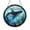 Acrylic 3.5 Inch, variant on Fantasy Ocean Whale Stained Glass Window Hanging, Marine Wildlife Art Decor Panel, Coastal Sea Life Ornament for Beach House, Creative Gift for Ocean and Marine Hobby Lovers