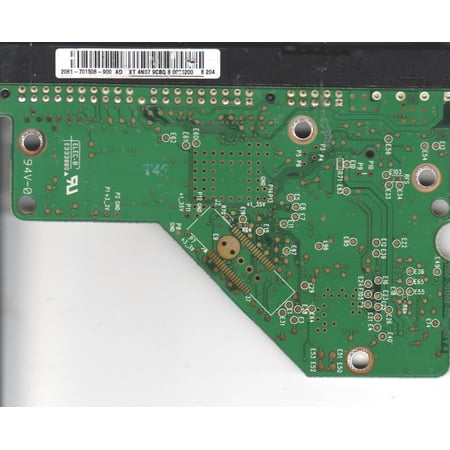 WD5000AAKB-00YSA0  2061-701508-900 AD  WD SATA 3.5 PCB price history on PriceWatchPro