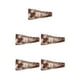 thumbnail image 1 of Minnieouse Running Headband Tie Dye Yoga Bandas para el cabello Accesorios para peinados Café Type2 NO2, 1 of 6