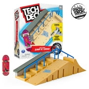 Tech Deck, Jump N Grind X-Connect Fingerboard Skate Park Playset