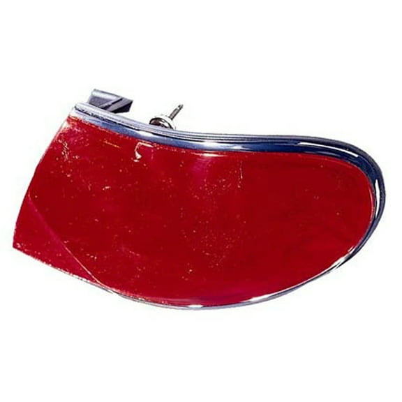 New Standard Replacement Passenger Side Outer Tail Light, Fits 2001-2005 Buick Lesabre