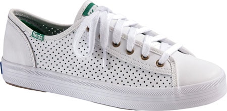 women's kickstart leather keds