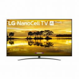 LG 86" Class 9 Series 4K (2160P) Ultra HD Smart LED HDR NanoCell TV 86SM9070PUA 2019 Model