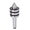 thumbnail image 5 of MT3 Live Center Morse Taper for 3MT Triple Bearing Lathe Medium Duty CNC, 5 of 5