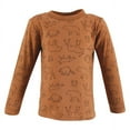 thumbnail image 7 of Hudson Baby Infant and Toddler Boy Long Sleeve T-Shirts, Animal Adventure, 2 Toddler, 7 of 7