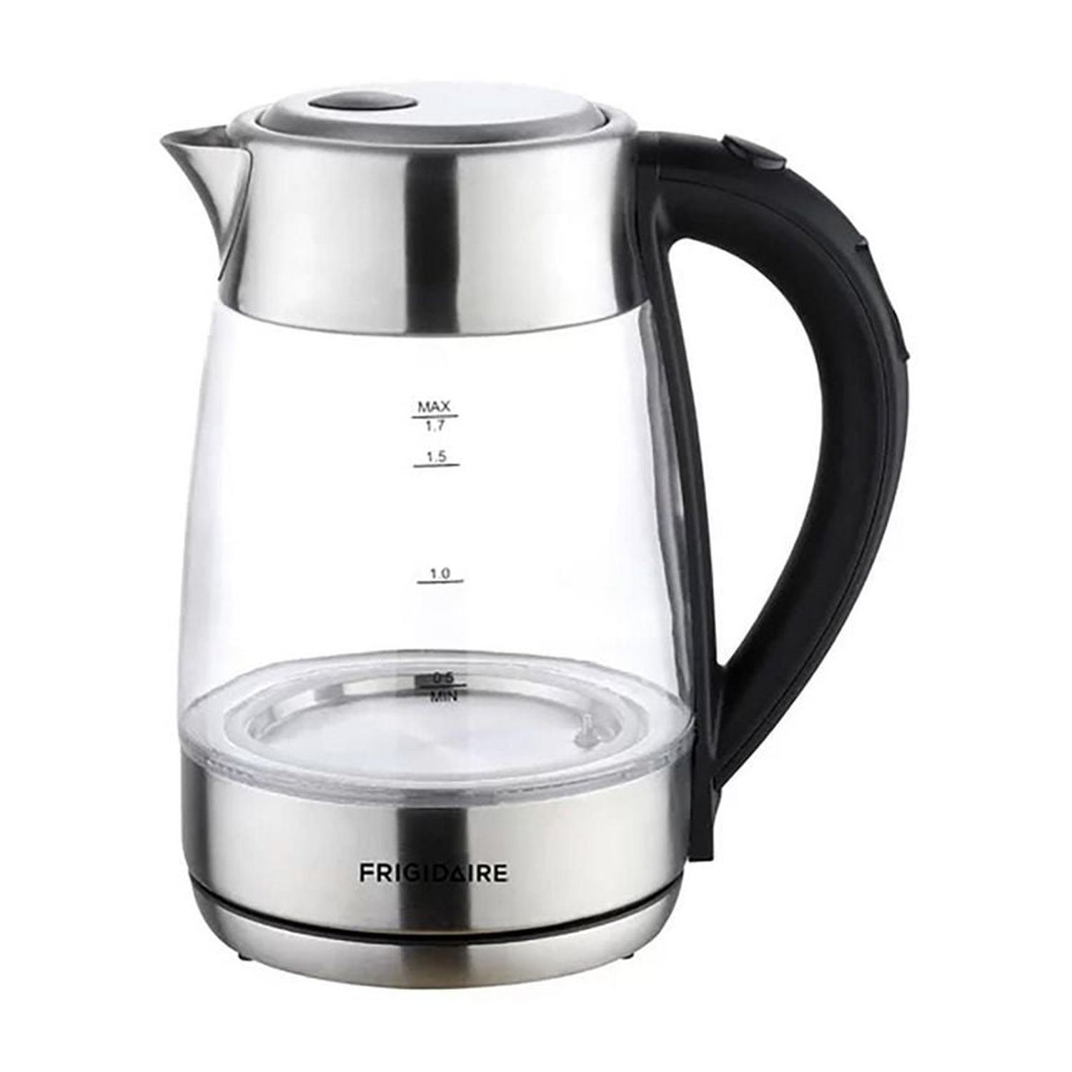Frigidaire Glass Kettle with Digital Temperature Control