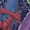 NAVY, variant on Marvel Comics Retro Youth Hulk And Spider-Man Pizza Smash Duo T-Shirt (Forest Green, XS-XL)