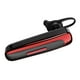 thumbnail image 3 of Auricular Bluetooth E1 V5.0 manos libres inalámbrico con micrófono para conducción Negro rojo, 3 of 8