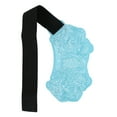 thumbnail image 2 of Hot Cold Compress Gel Wrap Reusable for Wrist Elbow Joint Swelling, Use on Ankle, Knee, Wrist, Elbow, 2 of 8