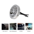 thumbnail image 2 of KAKOWELY Car Vent Diffuser Car Aromatherapy Clip Vent Freshener Clip (Assorted Color),1.57X"X1.18"X1.18", 2 of 4