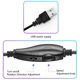 thumbnail image 4 of Aluminum Alloy Nail Polishers Nail Remover USB Electric Sanding Pen Remove Nail Polish Grinder, 4 of 4