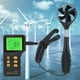 thumbnail image 5 of Anemómetro digital BuyWeek SMART SENSOR AR836+ Medidor de velocidad del viento, 5 of 8