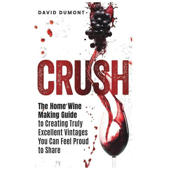 Crush, (Hardcover)