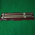 thumbnail image 3 of letairis Planche de Score de Snooker Billard Maison Planche de Football Shuffleboard Fournitures de Tableau de Score de Table Rouge Vin, 3 of 9