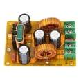 thumbnail image 2 of DC Power Noise Filter, DC LC Filter DC EMI Power  Filter 0 to 50V Filtering Board, 4A, 2 of 8