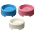 thumbnail image 3 of Oaktree-Dog Bowls Pet Resin Round Bowl Basic Food Dish Water Feeder, 3 of 6