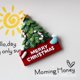 thumbnail image 1 of Adhesivo para refrigerador de Navidad de Año Nuevo, regalo, pegatina para ventana estéreo, decoración navideña, piezas de imán para frigorífico, 1 of 5