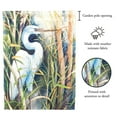 thumbnail image 2 of Flag Heron His Stoic Patience 30X44, 2 of 2