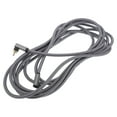 thumbnail image 6 of Zehuanyu Cable Subwoofer Line Audio Line 500.00X1.00X1.00CM Grey, 6 of 8
