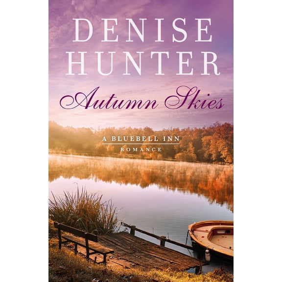 Bluebell Inn Romance Autumn Skies: A Sweet, Cozy Romance Perfect for Fall, Book 3, (Paperback)