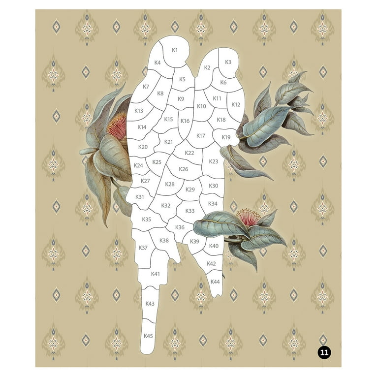 Brain Games - Sticker by Number Brain Games - Sticker by