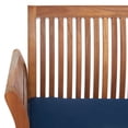 thumbnail image 5 of Safavieh Carson Outdoor Contemporary 4 Piece Living Set with Cushion, 5 of 15