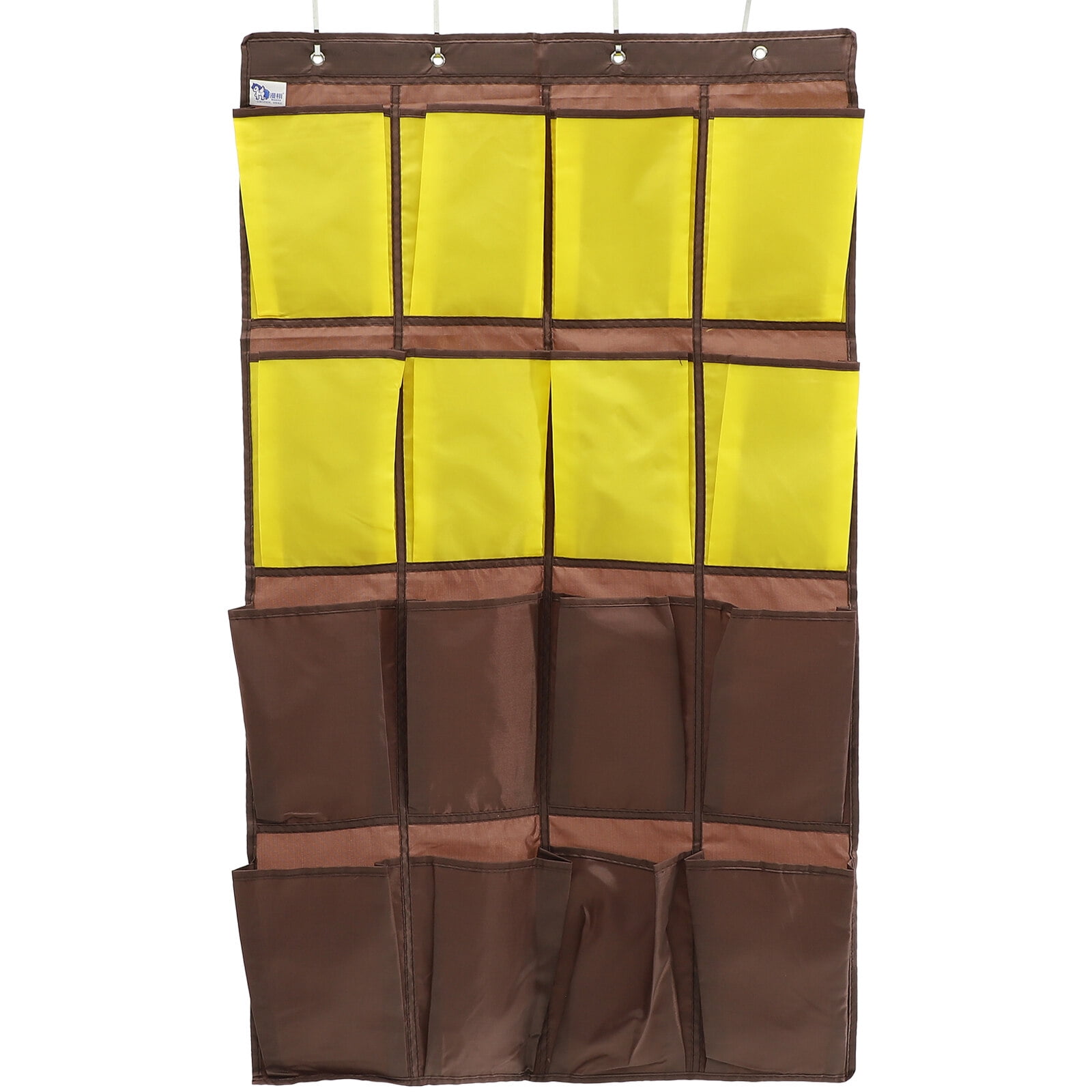 Hanging Door Shoe Organizer OvertheDoor Hanging Shoe Bag Pouch