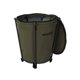 thumbnail image 3 of 20L Camping Trash Cate Basket Basura Con Accesorios para Acampar Tapa (oscuro) Verde, 3 of 8