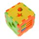 thumbnail image 5 of Bloques a juego caja de clasificación educativa de inteligencia para bebés Tmvgtek Embalaje original, 5 of 6