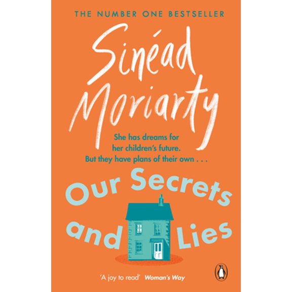 Pre-Owned Our Secrets and Lies (Paperback) 0241981069 9780241981061