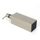 thumbnail image 4 of Dispensador de jabón de acero inoxidable con bomba, accesorios de cocina y baño., 4 of 6