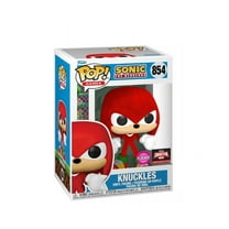 Funko POP! Games Sonic The Hedgehog Collectible Knuckles Vinyl Figure