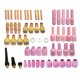 thumbnail image 1 of 58pcs Cuerpo de Boquilla de Gas DYNWAVEMX Ajuste La Antorcha de Soldadura TIG, 1 of 8