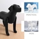 thumbnail image 3 of unbranded 2Ud Mannequín De Perro Para Tienda De Mascotas PVC Con, 3 of 7
