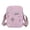Purple, variant on Lenago Mini Backpack for Women Nylon Small Cute Backpack Purse Lightweight Daypack for Travel 5 Colors