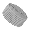 thumbnail image 2 of fastboy Pipe Insulation Tape Protective Cover for Reduce Freeze Heat Beige for Protection Loss Gray 8cmx2m, 2 of 6