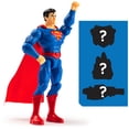 thumbnail image 3 of DC Comics 4-inch SUPERMAN Action Figure with 3 Mystery Accessories, Adventure 7, 3 of 7