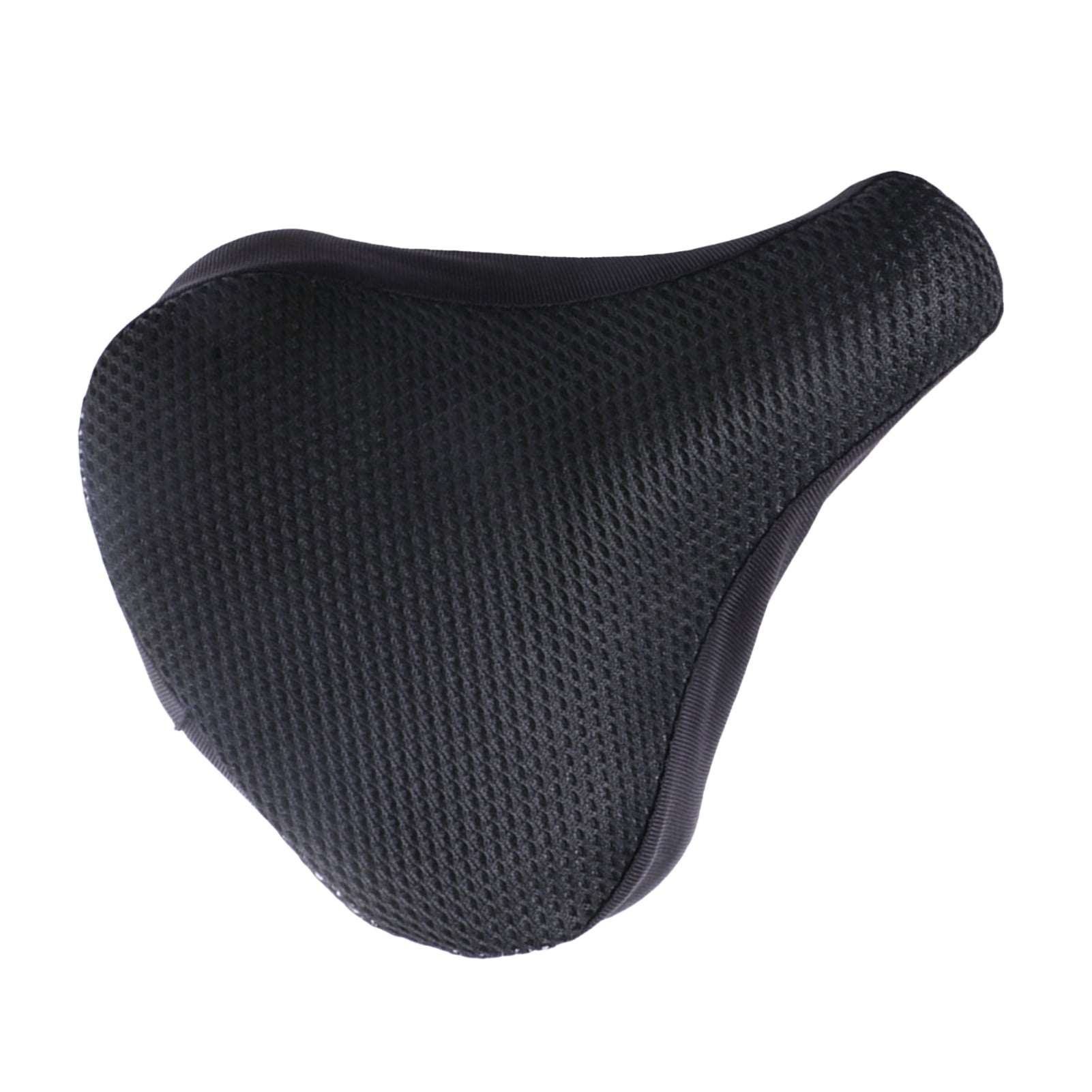 Riguas Bicycle Seat Cover Breathable 3D Design Comfort Padded Bicycle Seat Cover for