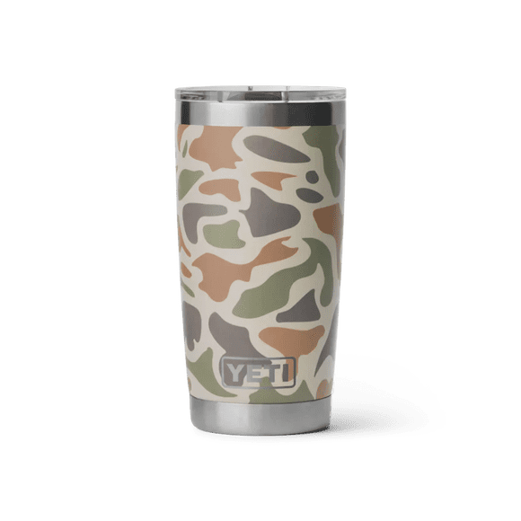 Vaso Termo Rambler®  600ml con Tapa Magslider™ Camo YETI