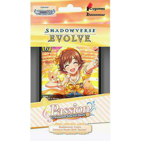 THE IDOLM@STER CINDERELLA GIRLS - Passion Deck