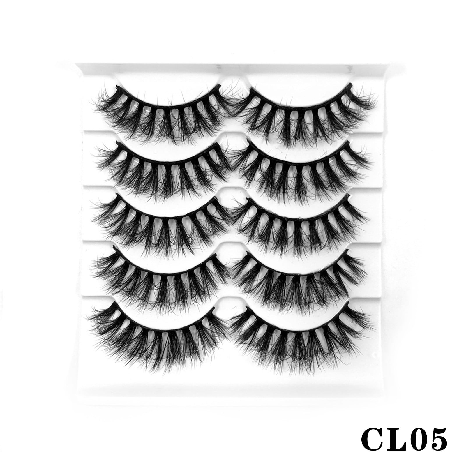 Eye Lashes Eyelash Straightener 4d Lashes 27mm Natural Lashes Manga Lashes 15mm Lashes Rhinestone Eyelashes Set 3d Korean Lashes Empty Trays 25mm Lashes Practice Lashes Color Lashes Natural