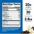 thumbnail image 4 of Nutricost Meal Replacement Shake Powder (Vanilla), 30 Servings - Protein, Non-GMO, Gluten Free, 4 of 5