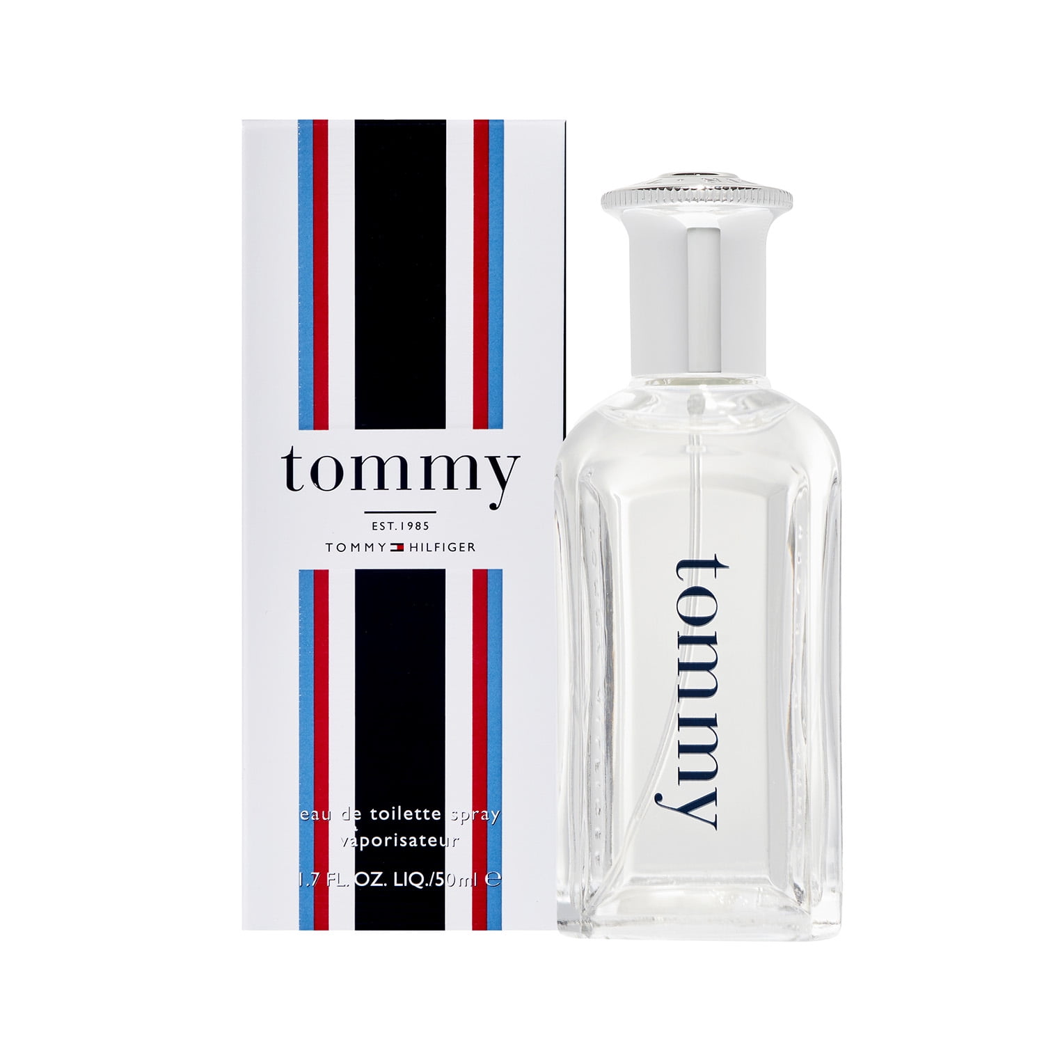 Tommy Hilfiger Eau de Toilette Spray Cologne for Men 1.7 oz