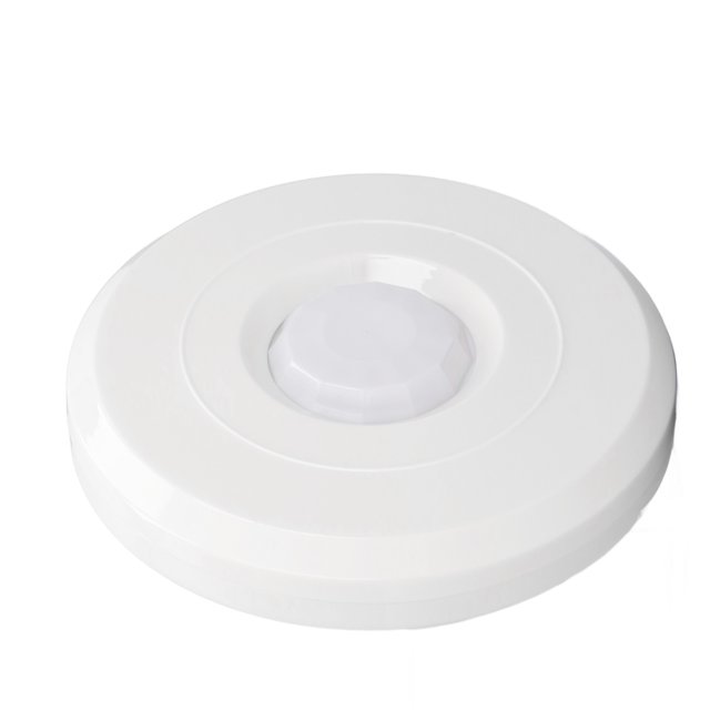 Detector de movimiento de seguridad infrarrojo Ticfox montado en el techo 12V